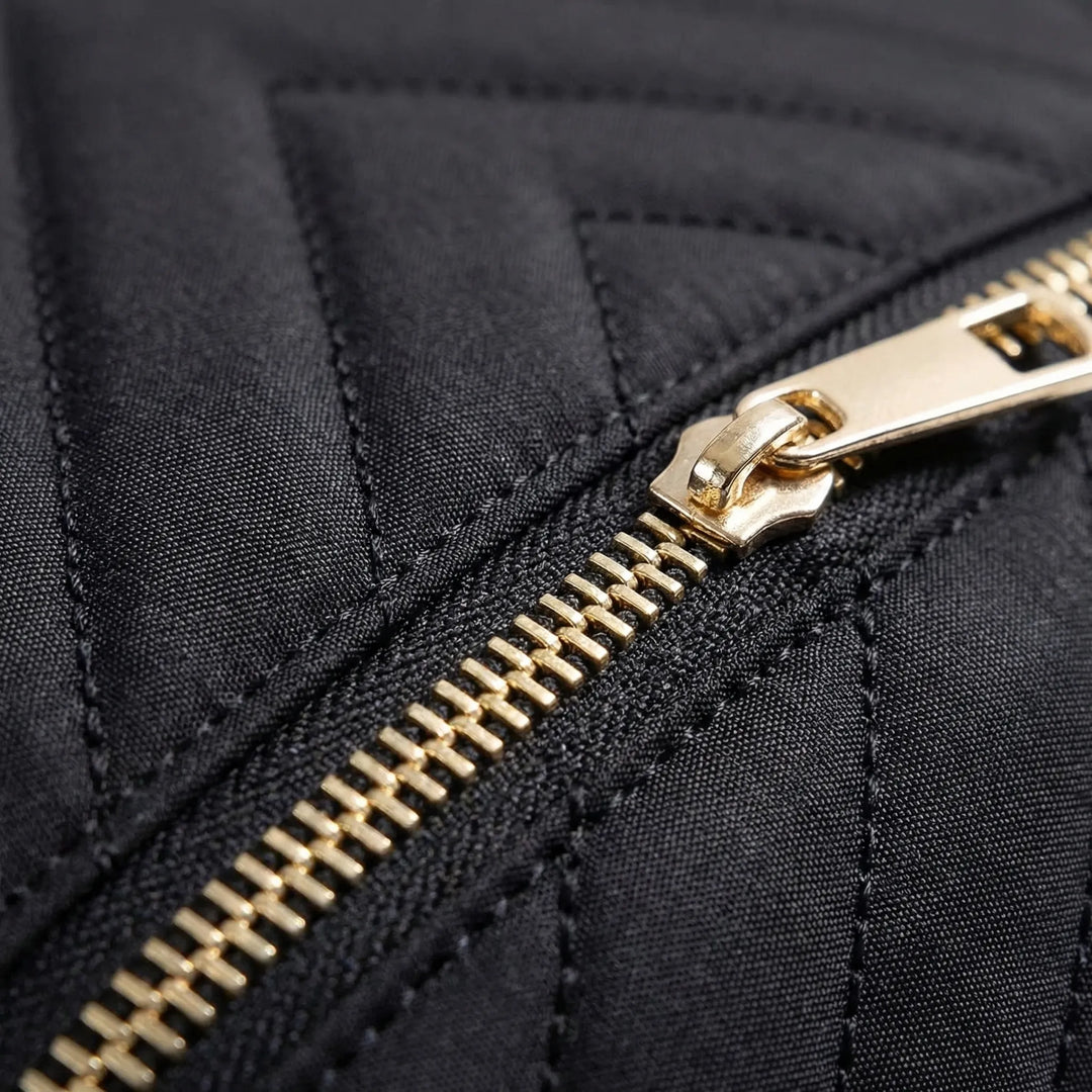 Water-Repellent Laptop Backpack With USB Port - Packova