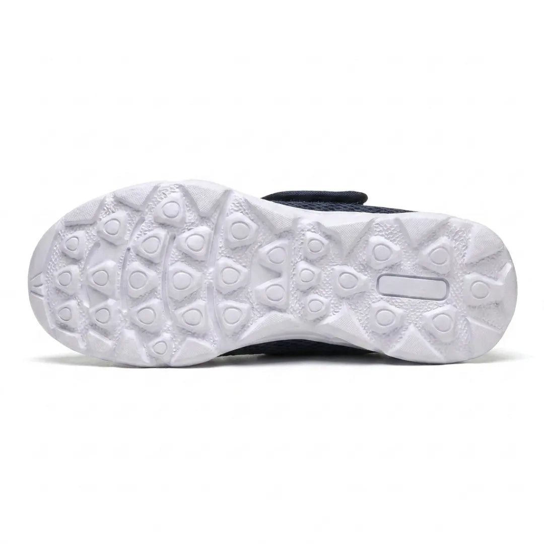 Comfort Orthopedic Walking Shoes with Hook-and-Loop Strap for Wide or Swollen Feet 9
