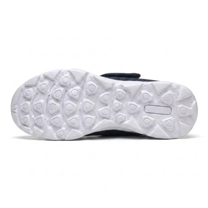 Comfort Orthopedic Walking Shoes with Hook-and-Loop Strap for Wide or Swollen Feet 9