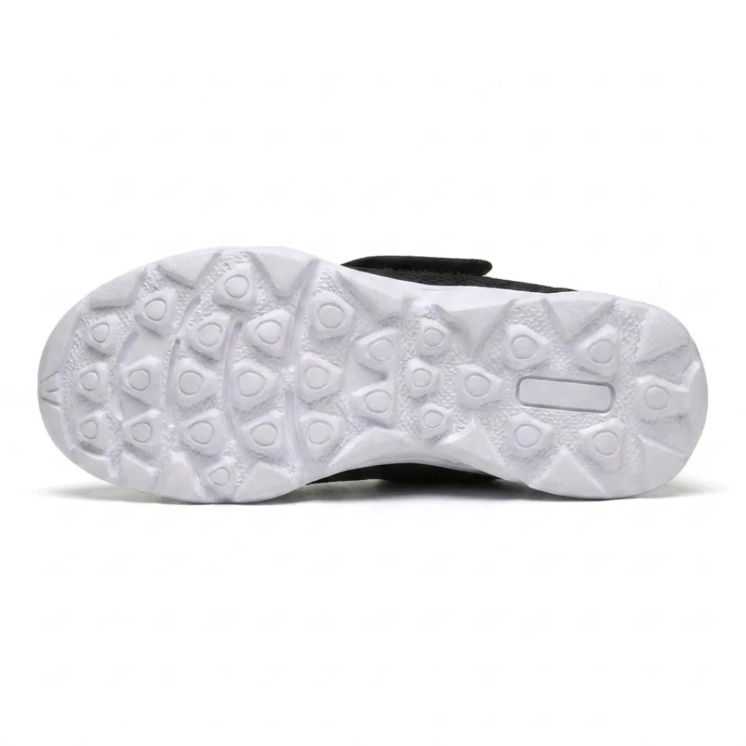Comfort Orthopedic Walking Shoes with Hook-and-Loop Strap for Wide or Swollen Feet 27
