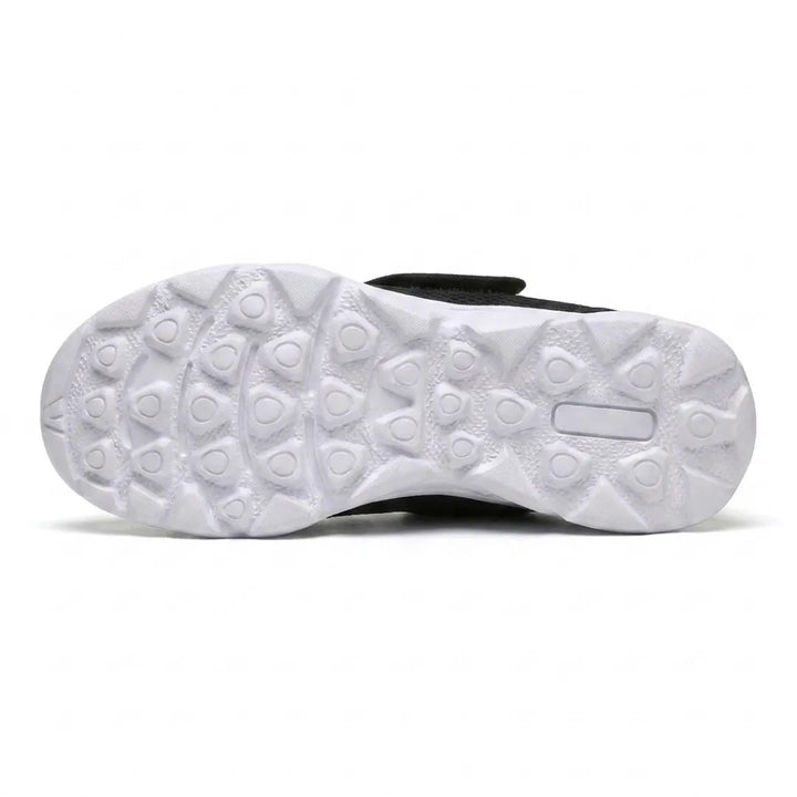 Comfort Orthopedic Walking Shoes with Hook-and-Loop Strap for Wide or Swollen Feet 27