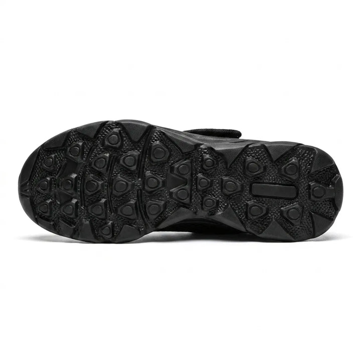 Comfort Orthopedic Walking Shoes with Hook-and-Loop Strap for Wide or Swollen Feet 18