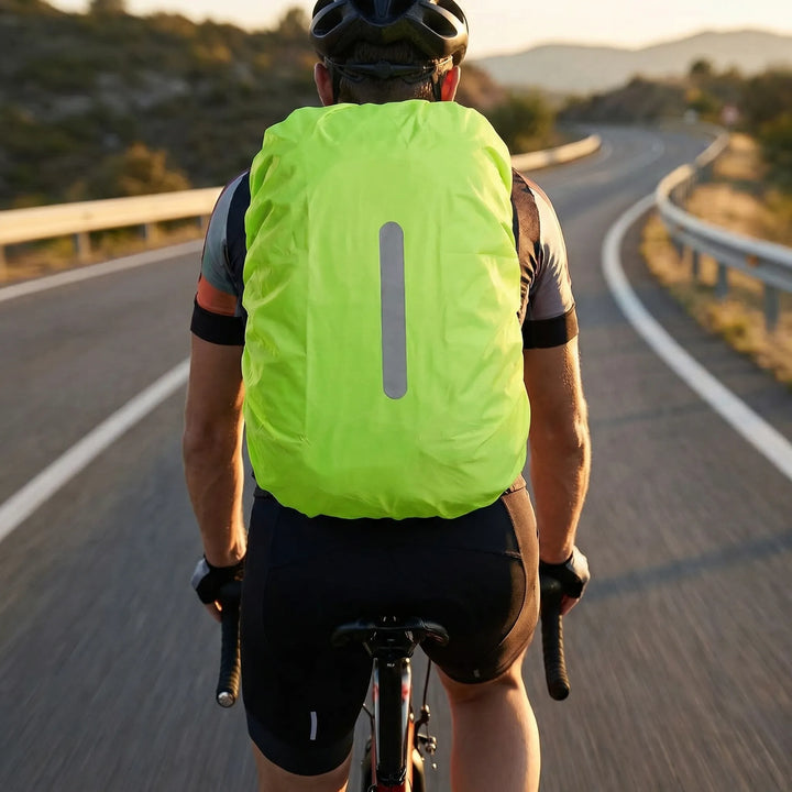 Reflective Backpack Cover - Aquarix