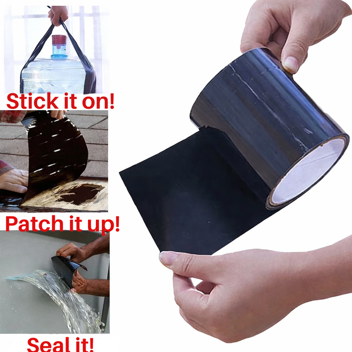 Repair Tape | Extra Strong | Instant Seal & Weatherproof 2