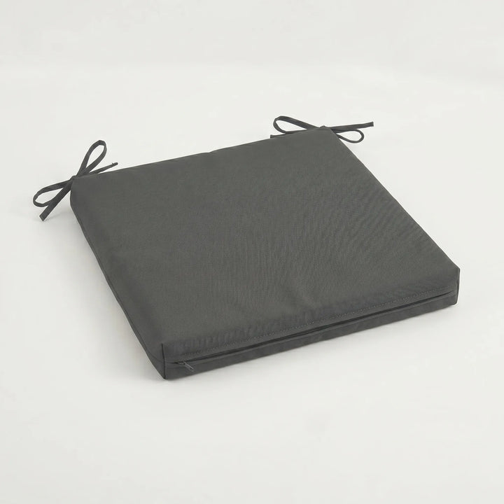 Square Garden Seat Cushion, Weather-Resistant Outdoor Patio Bench Pad 2