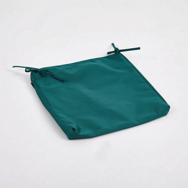 Square Garden Seat Cushion, Weather-Resistant Outdoor Patio Bench Pad 7