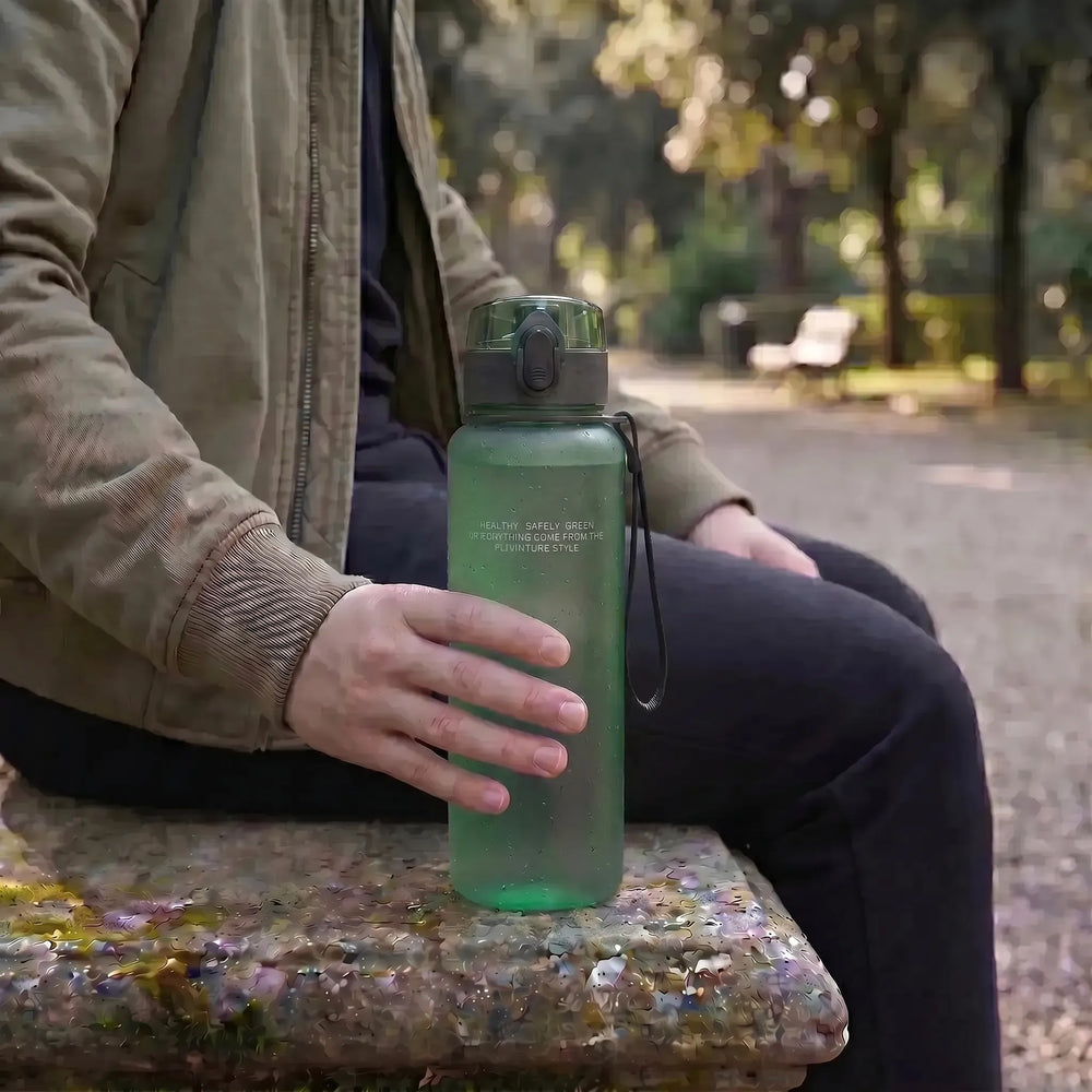 Reusable Hydration Bottle - Hydranova