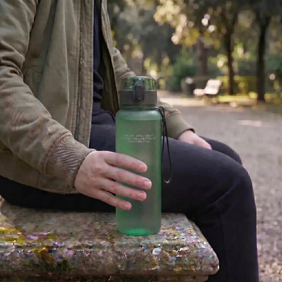 Reusable Hydration Bottle - Hydranova