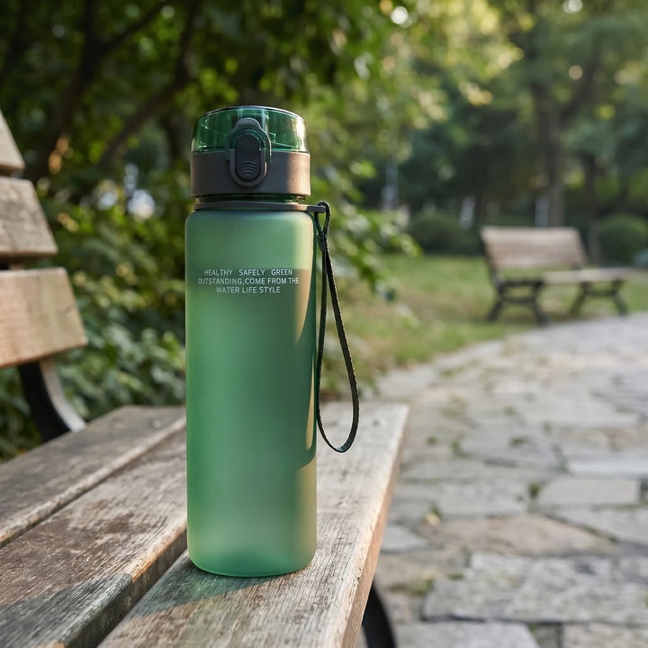 Reusable Hydration Bottle - Hydranova