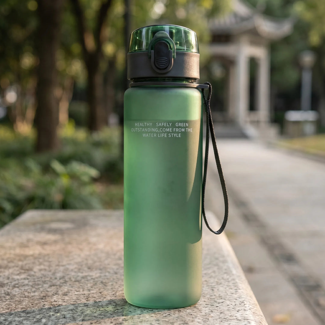 Reusable Hydration Bottle - Hydranova