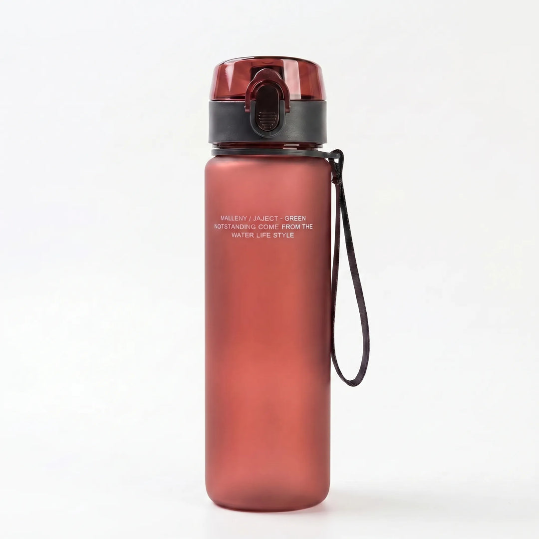Reusable Hydration Bottle - Hydranova