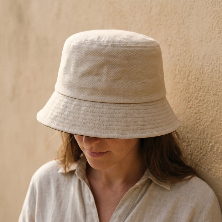 Reversible Bucket Hat - Versabrim