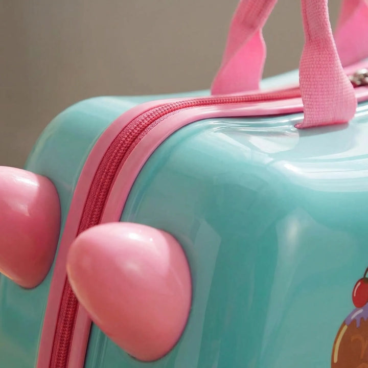 Ride-On Hardshell Suitcase - Ziplite