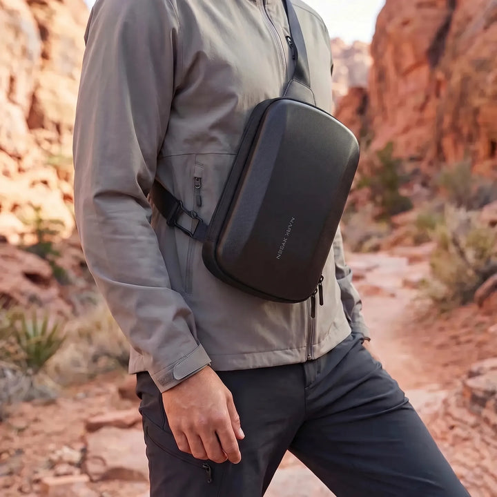 Rigid Crossbody Bag - Voltapack