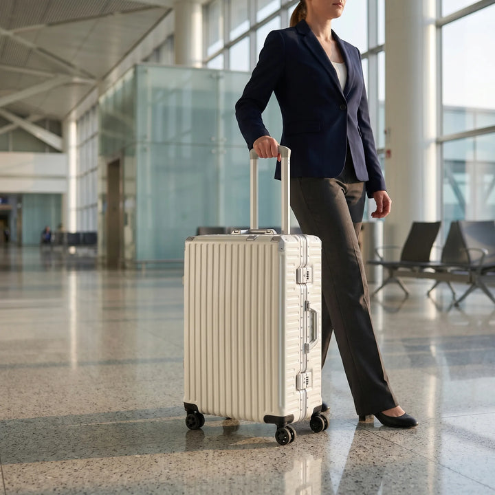 Rigid Hard Shell Suitcase - Aerotrek