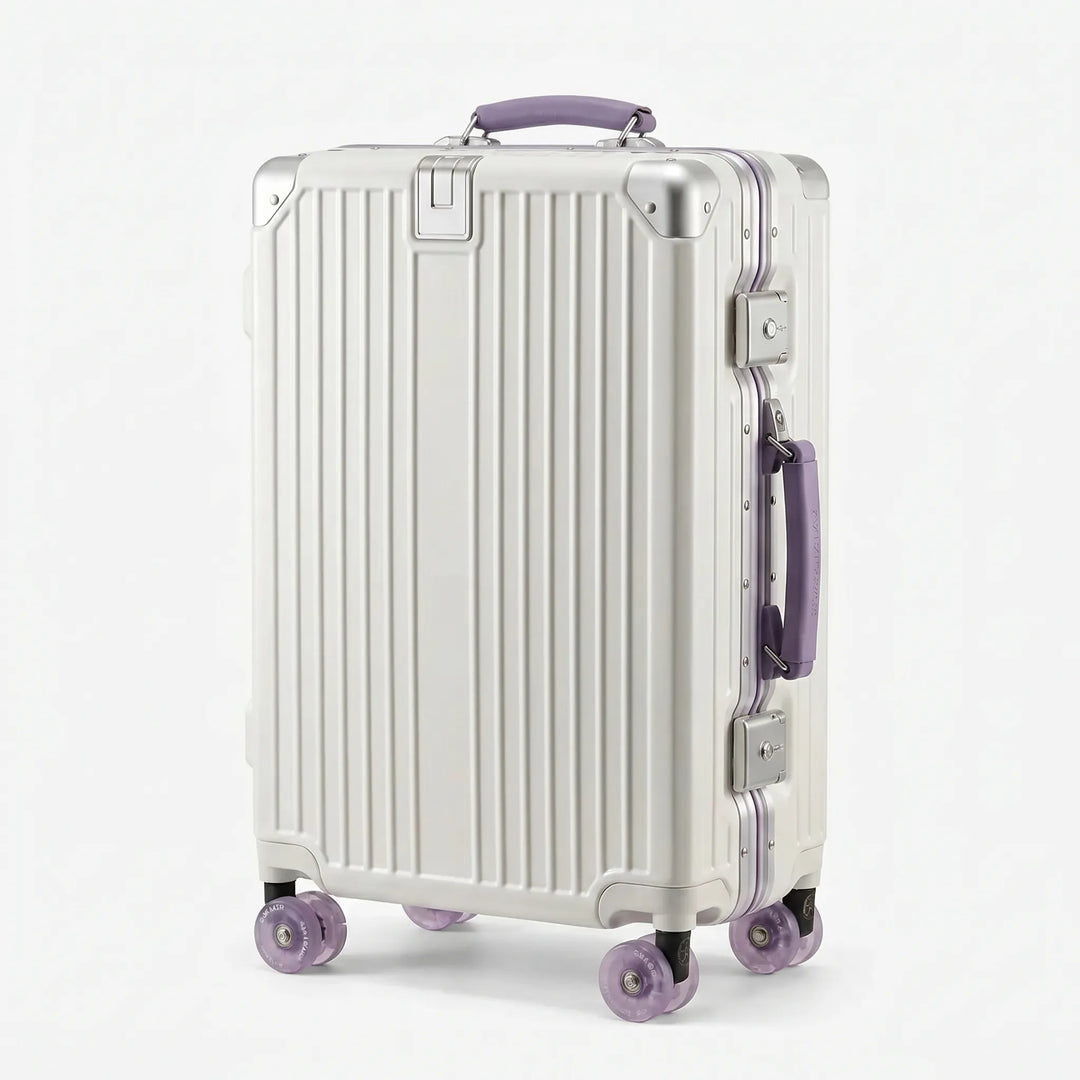 Rigid Hard Shell Suitcase - Valiura