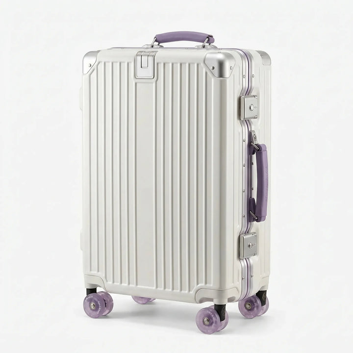 Rigid Hard Shell Suitcase - Valiura