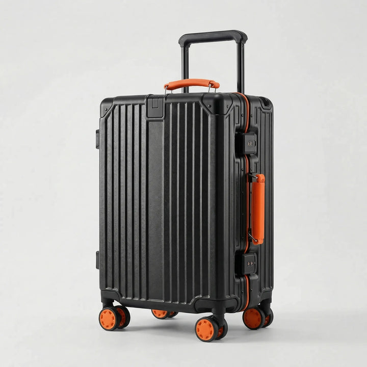 Rigid Hard Shell Suitcase - Valiura