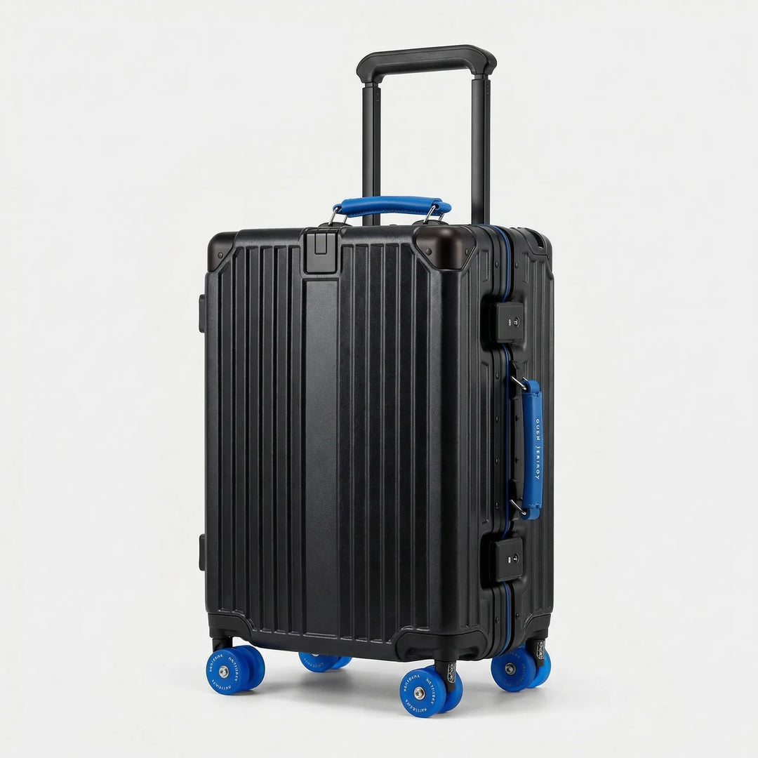 Rigid Hard Shell Suitcase - Valiura