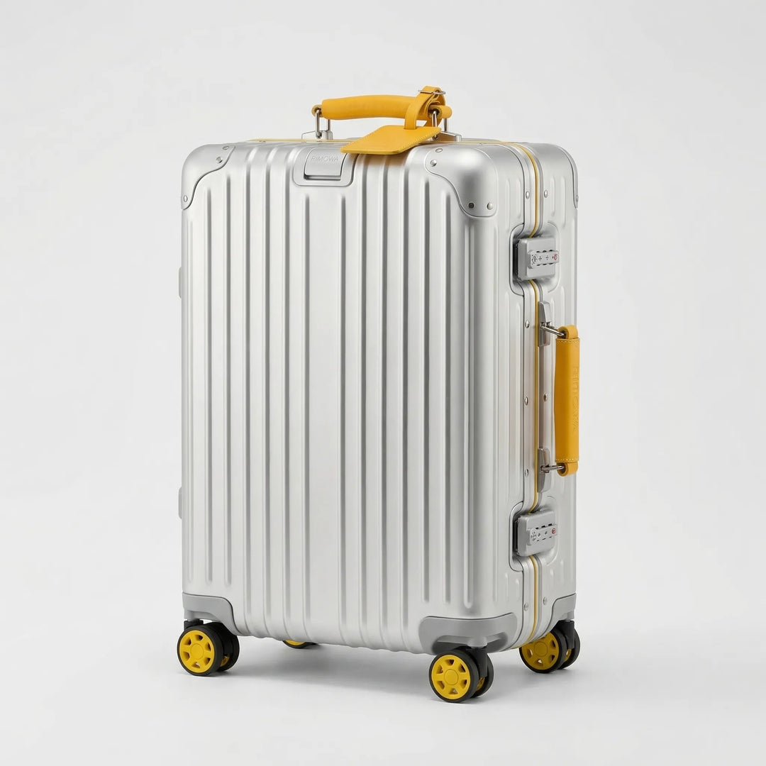 Rigid Hard Shell Suitcase - Valiura