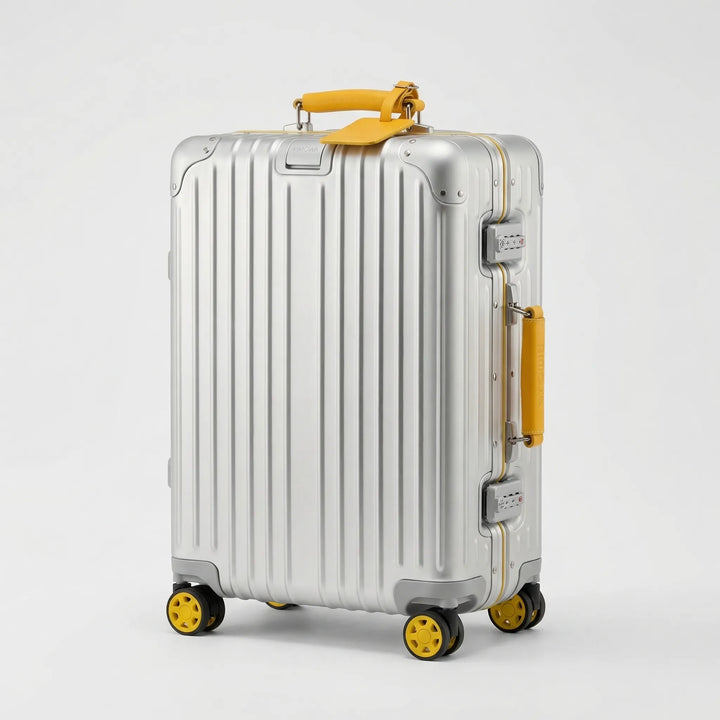 Rigid Hard Shell Suitcase - Valiura