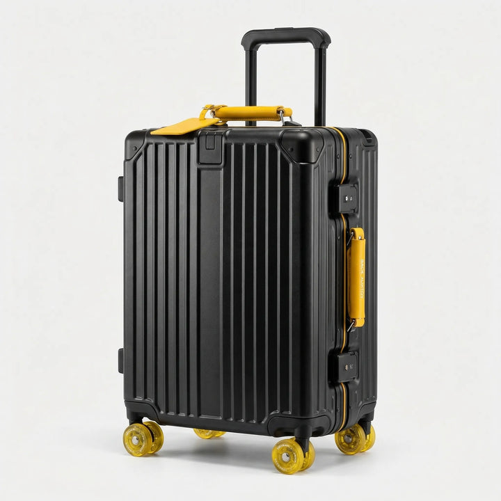 Rigid Hard Shell Suitcase - Valiura