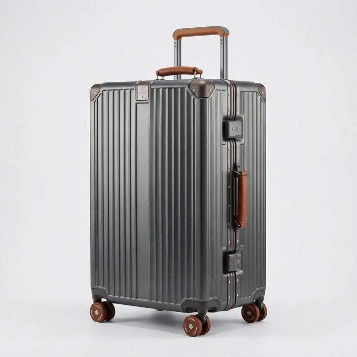 Rigid Hard Shell Suitcase - Valiura
