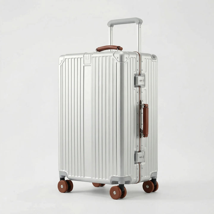 Rigid Hard Shell Suitcase - Valiura