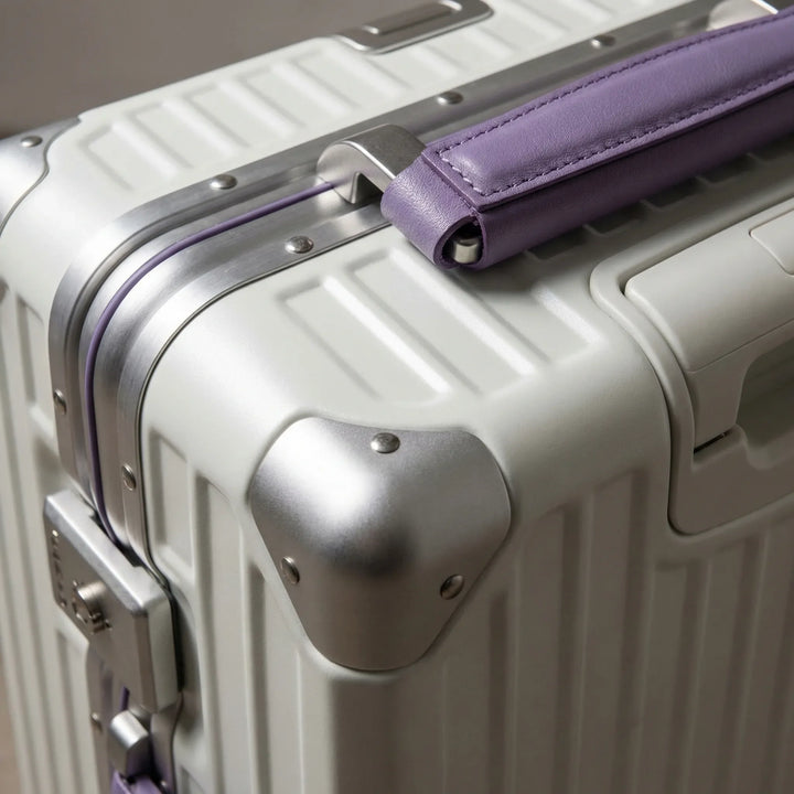 Rigid Hard Shell Suitcase - Valiura