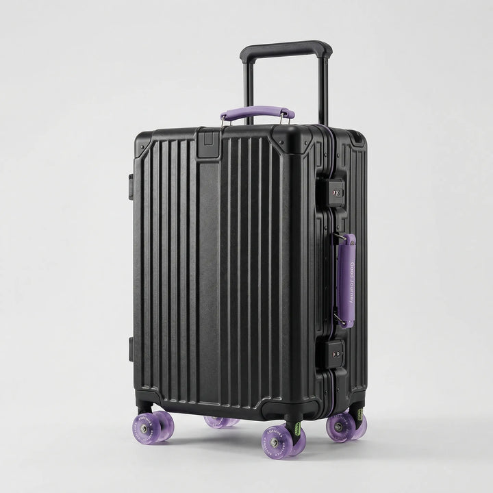 Rigid Hard Shell Suitcase - Valiura