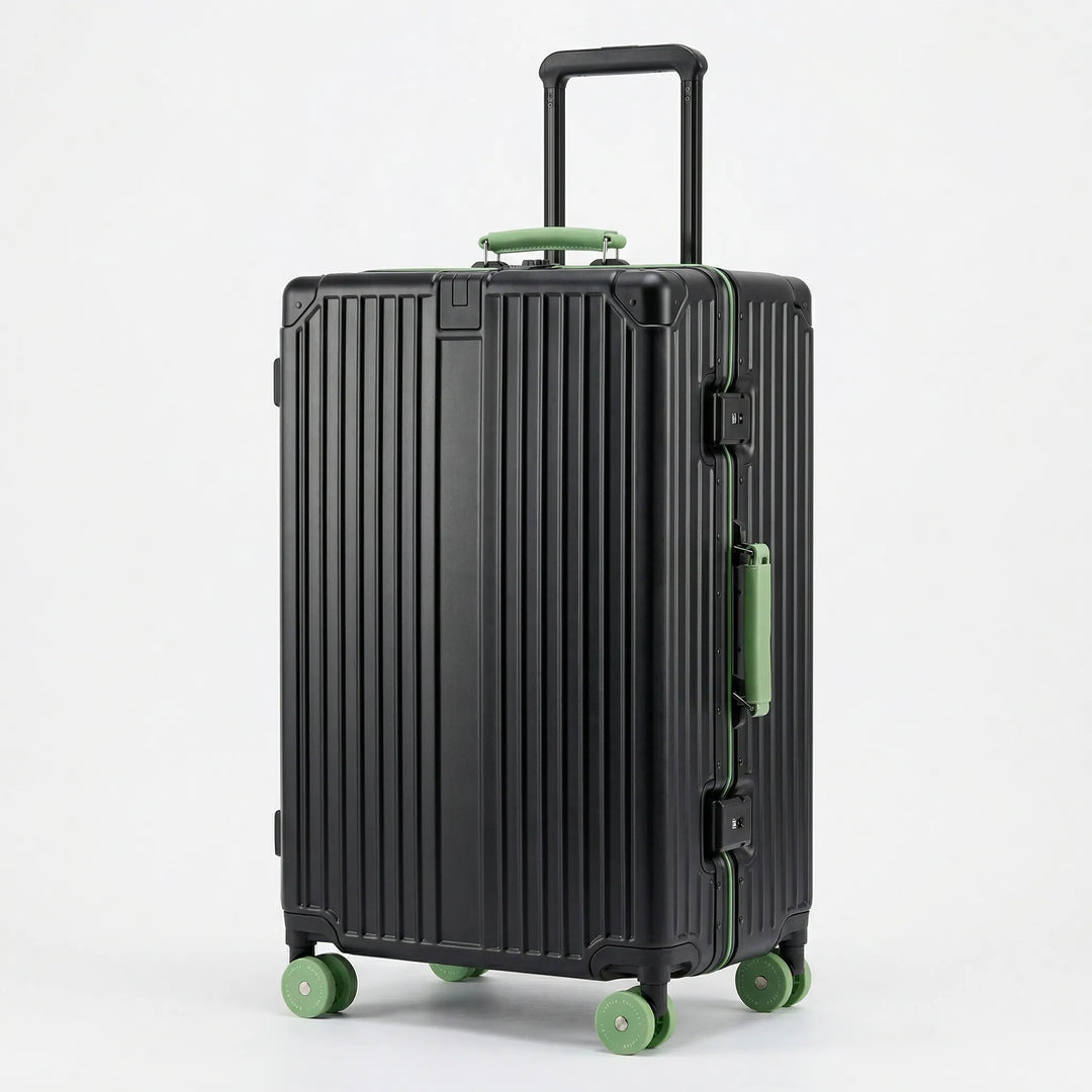 Rigid Hard Shell Suitcase - Valiura