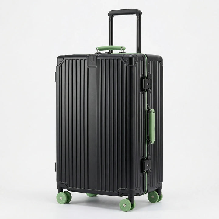 Rigid Hard Shell Suitcase - Valiura