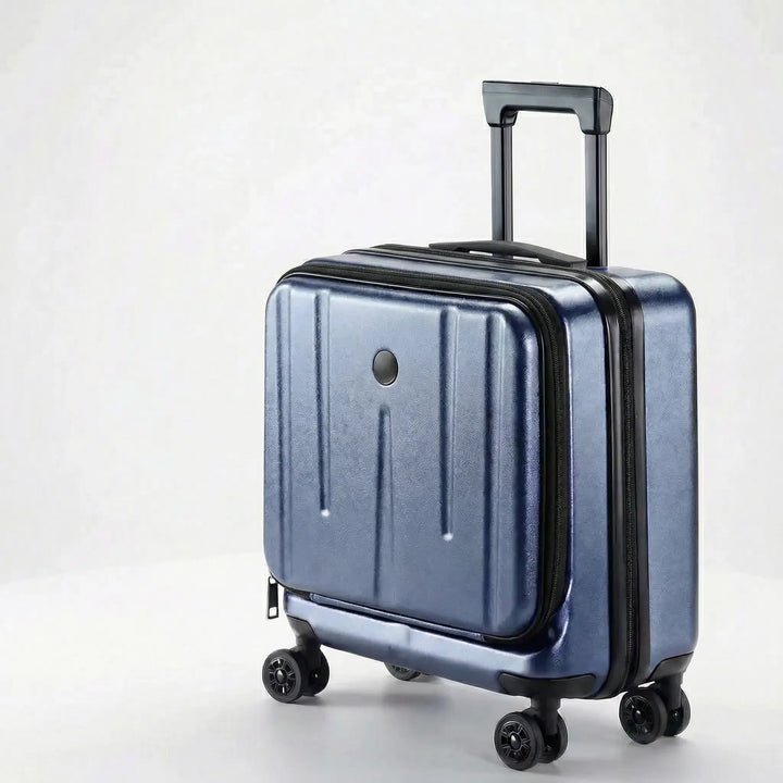 Compact Hardshell Carry-On With Laptop Compartment - Swiftcase