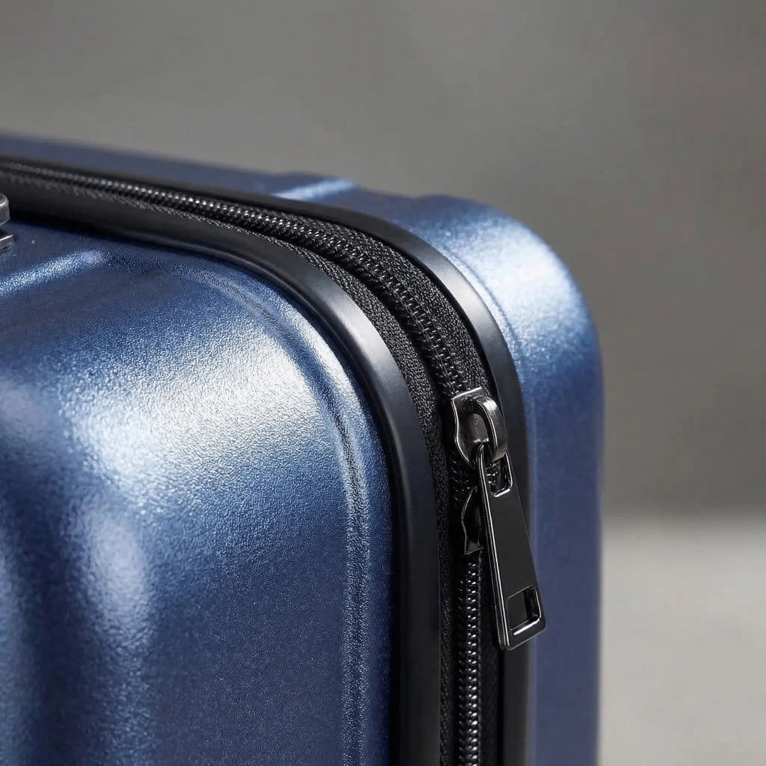 Compact Hardshell Carry-On With Laptop Compartment - Swiftcase