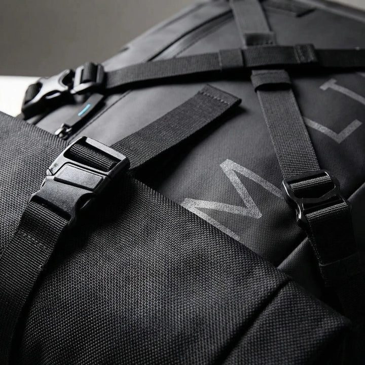 Roll-Top Camera Backpack - Omnipack