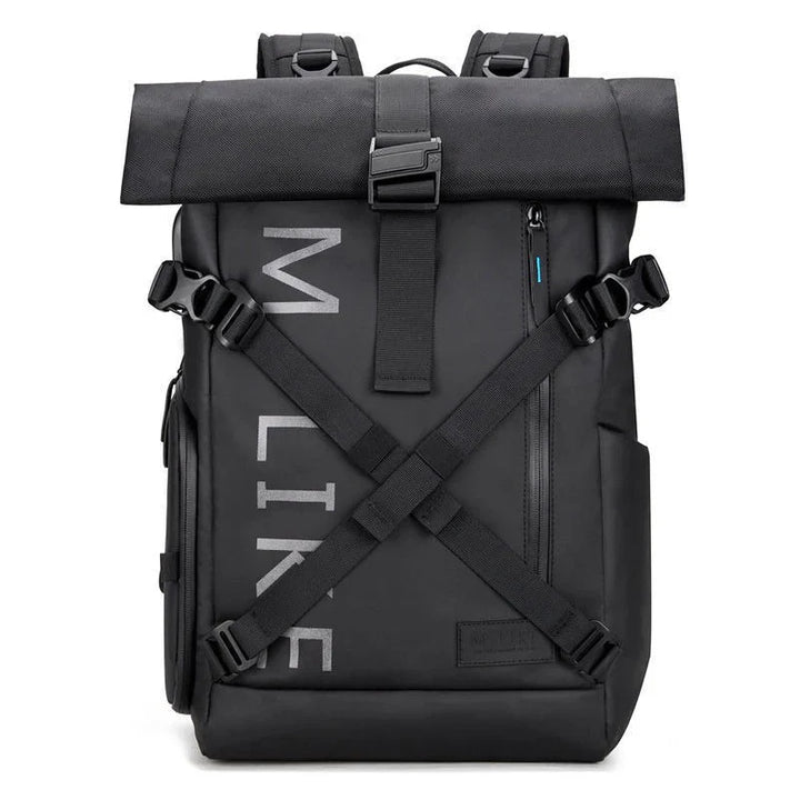 Roll-Top Camera Backpack - Omnipack