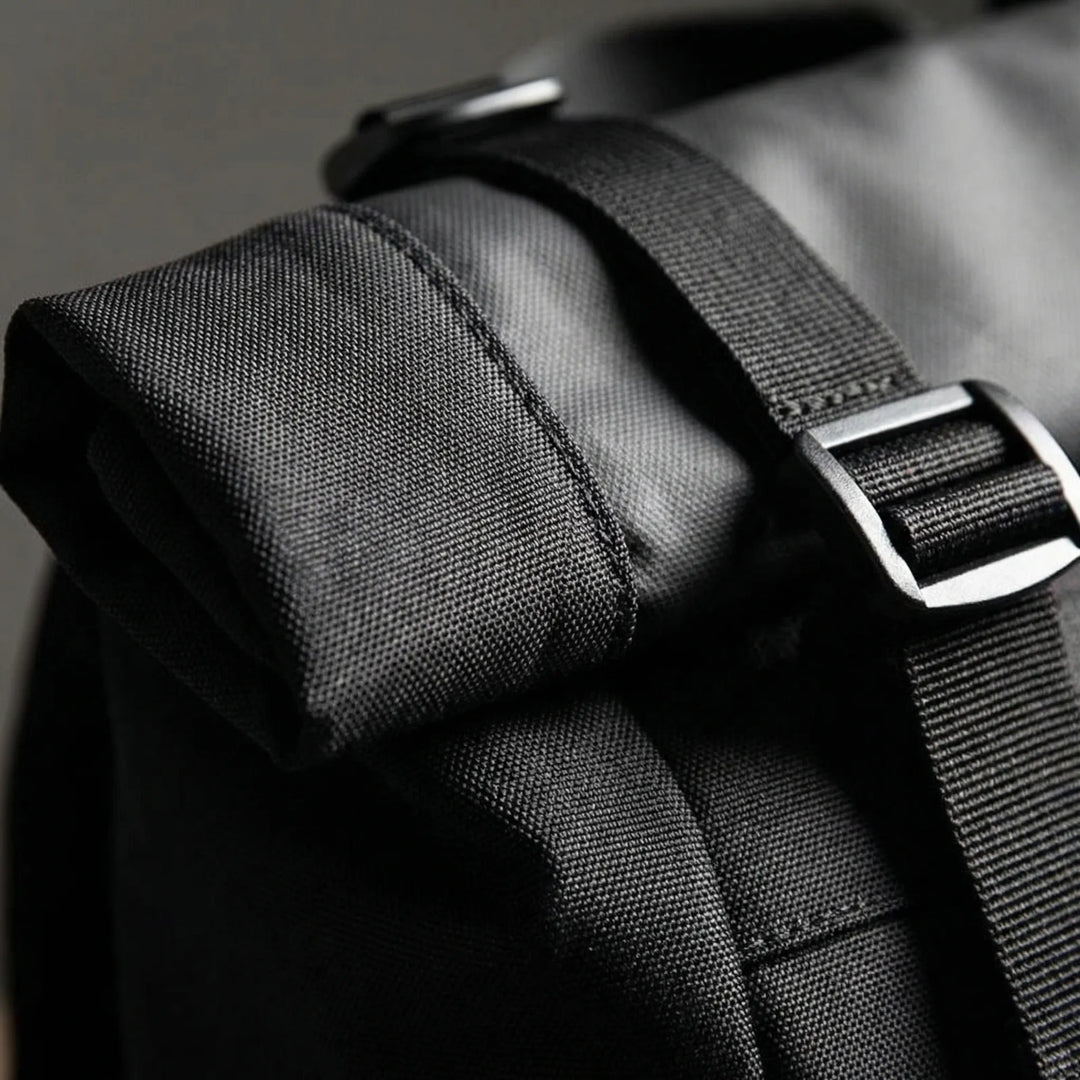 Roll-Top Travel Backpack - Voltrax
