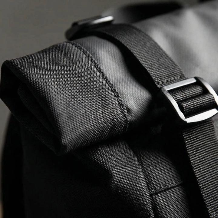Roll-Top Travel Backpack - Voltrax