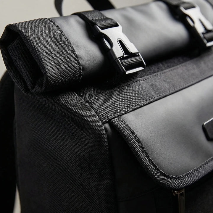 Large Roll-Top Travel Backpack - Rollpak