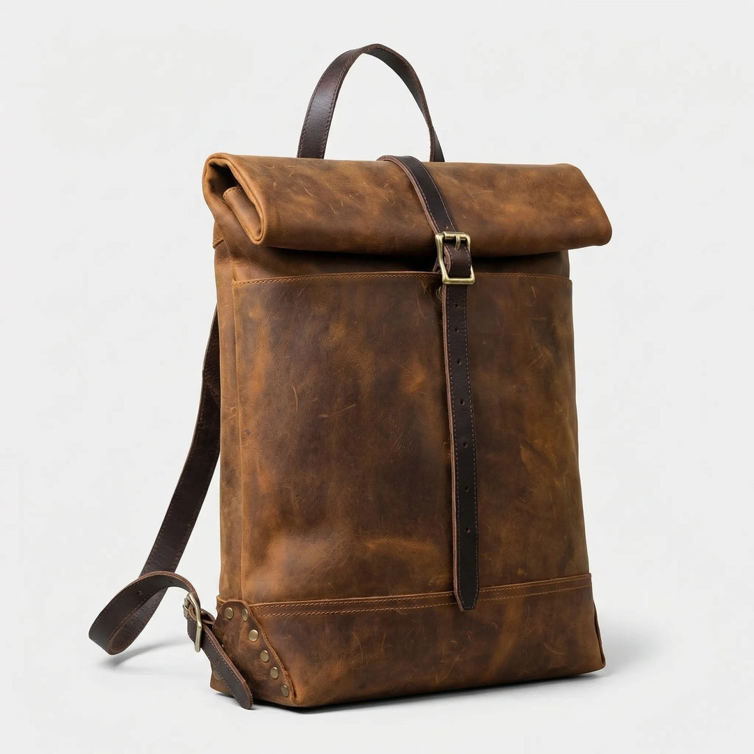 Roll Top Backpack - Torvind