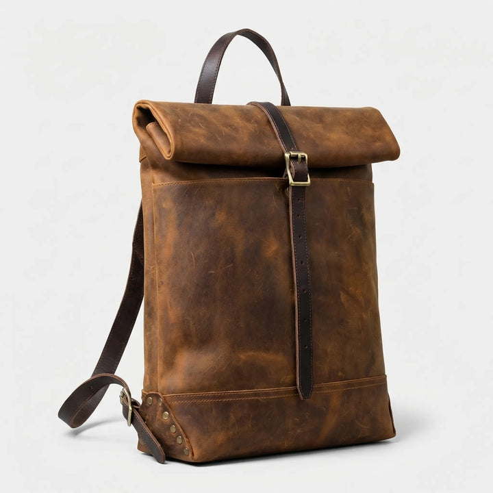 Roll Top Backpack - Torvind