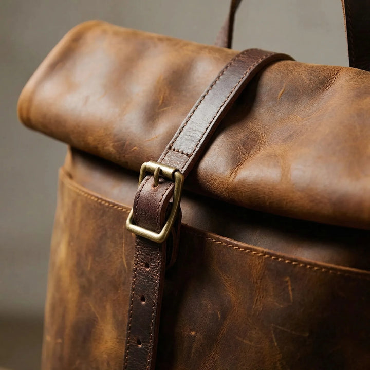 Roll Top Backpack - Torvind