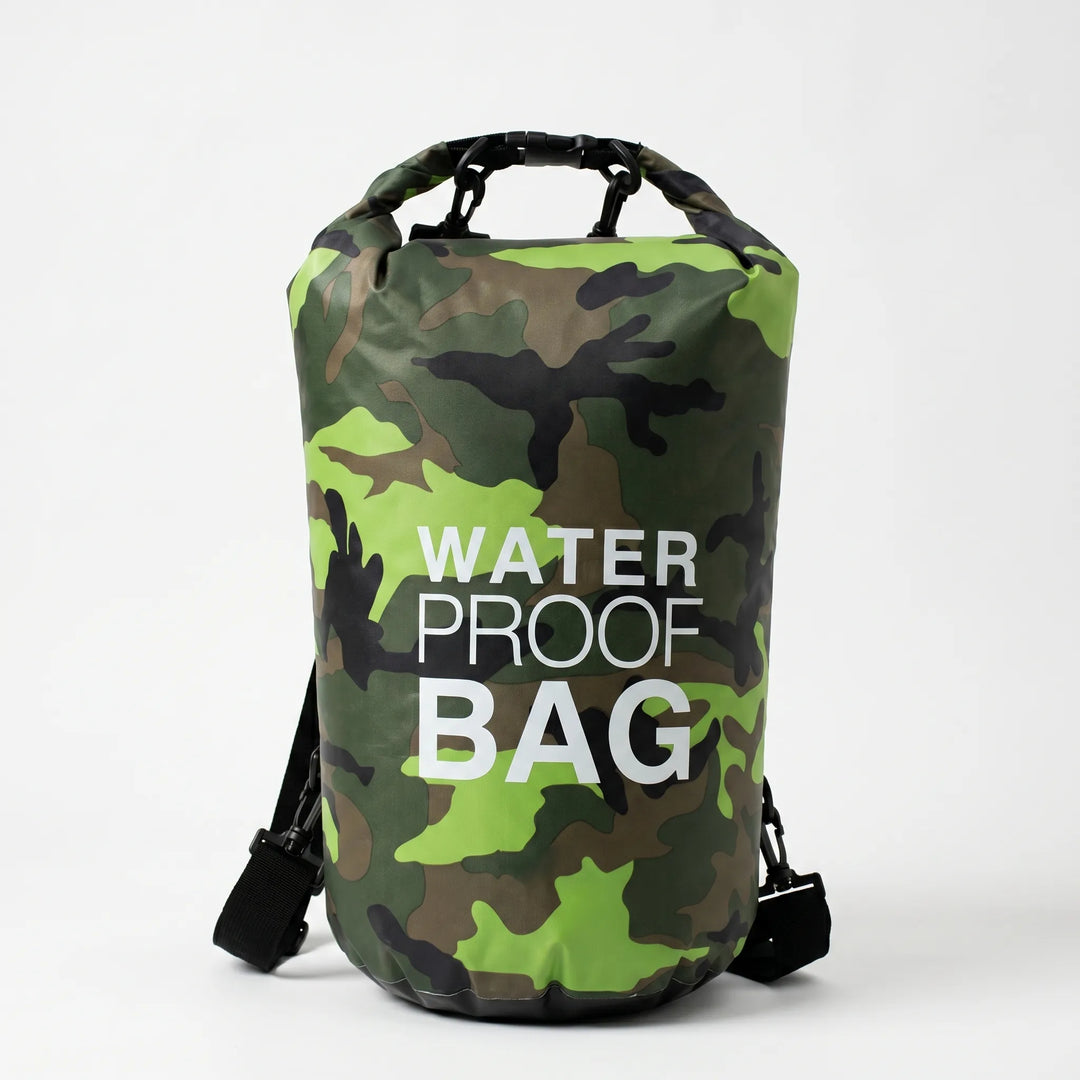 Roll Top Outdoor Gear Bag - Trekvane