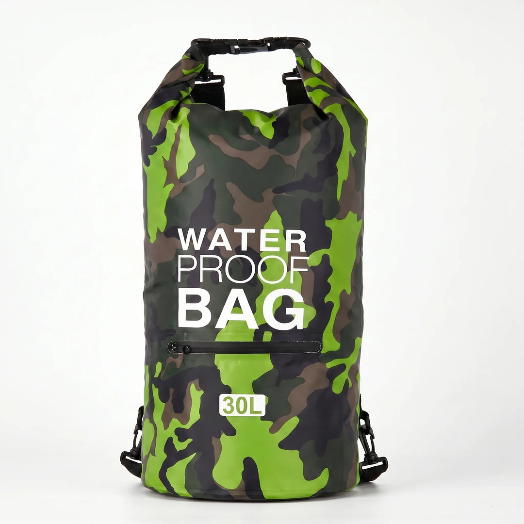 Roll Top Outdoor Gear Bag - Trekvane
