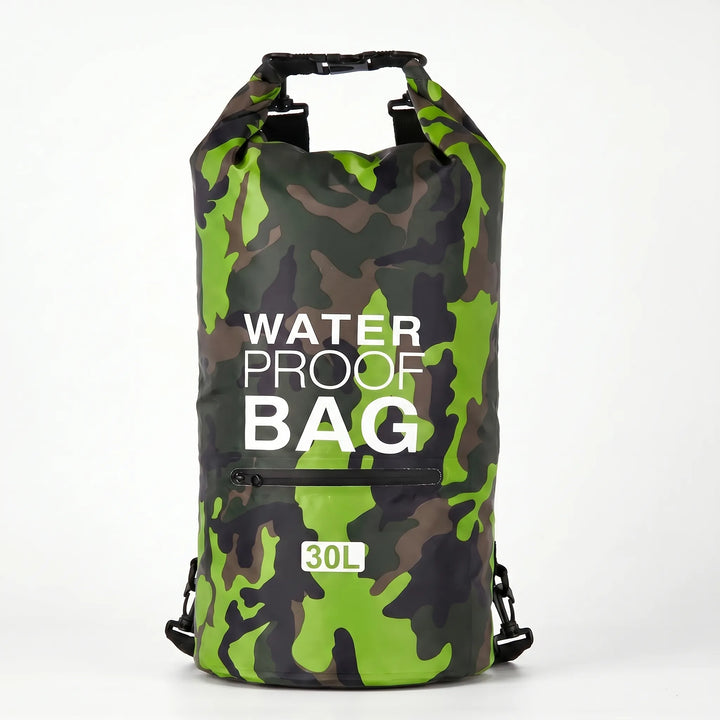 Roll Top Outdoor Gear Bag - Trekvane