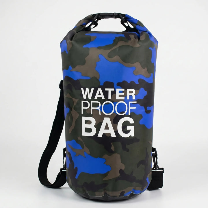 Roll Top Outdoor Gear Bag - Trekvane
