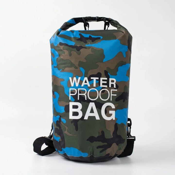 Roll Top Outdoor Gear Bag - Trekvane