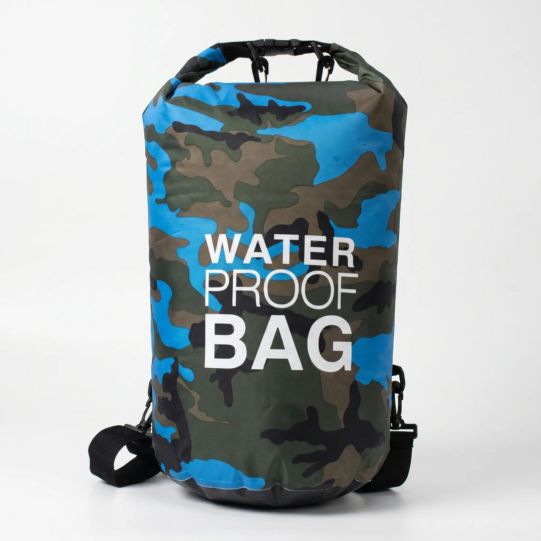 Roll Top Outdoor Gear Bag - Trekvane