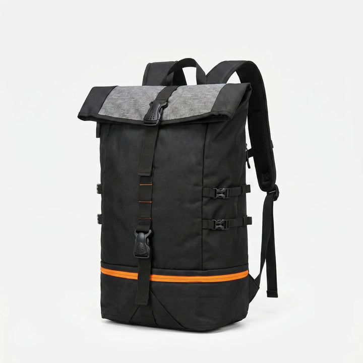 Roll Top Sports Backpack - Athlios