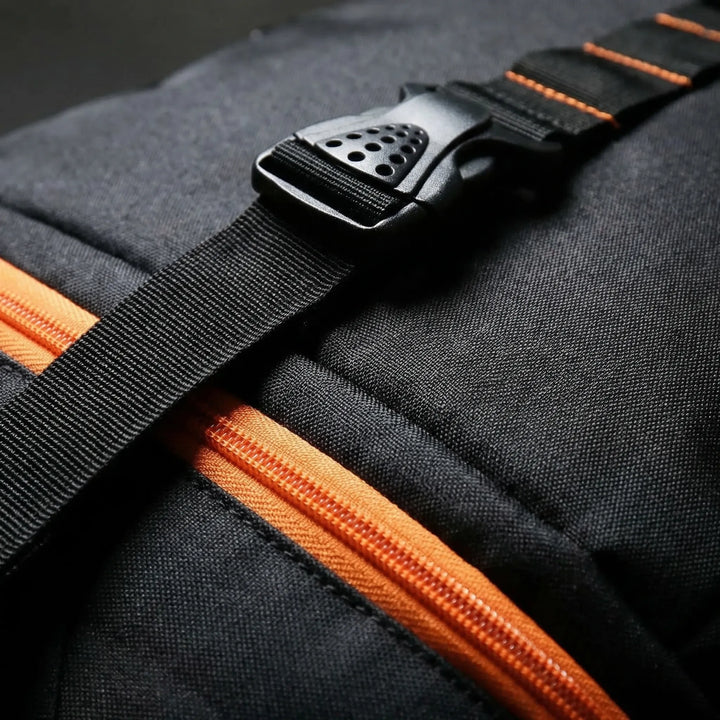 Roll Top Sports Backpack - Athlios